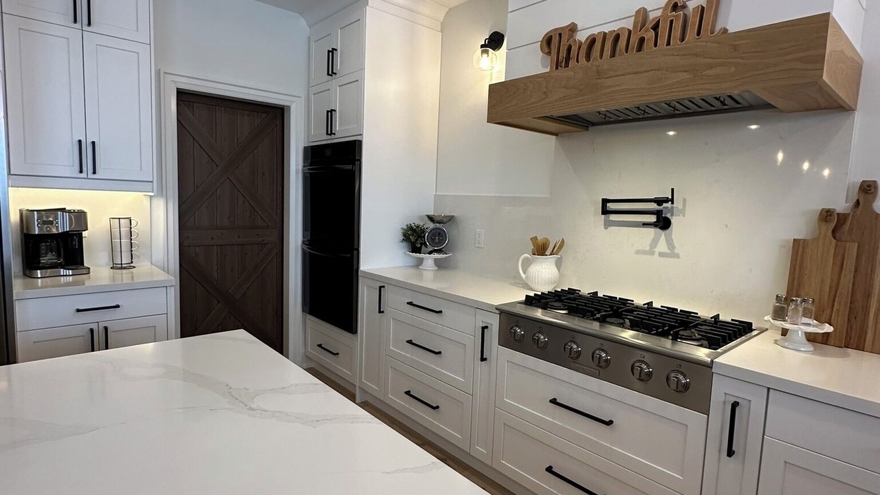 Photo of Kitchen in Enniskillen