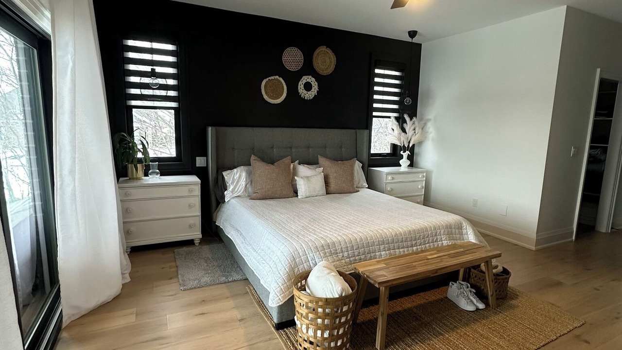 Photo of Bedroom in Enniskillen