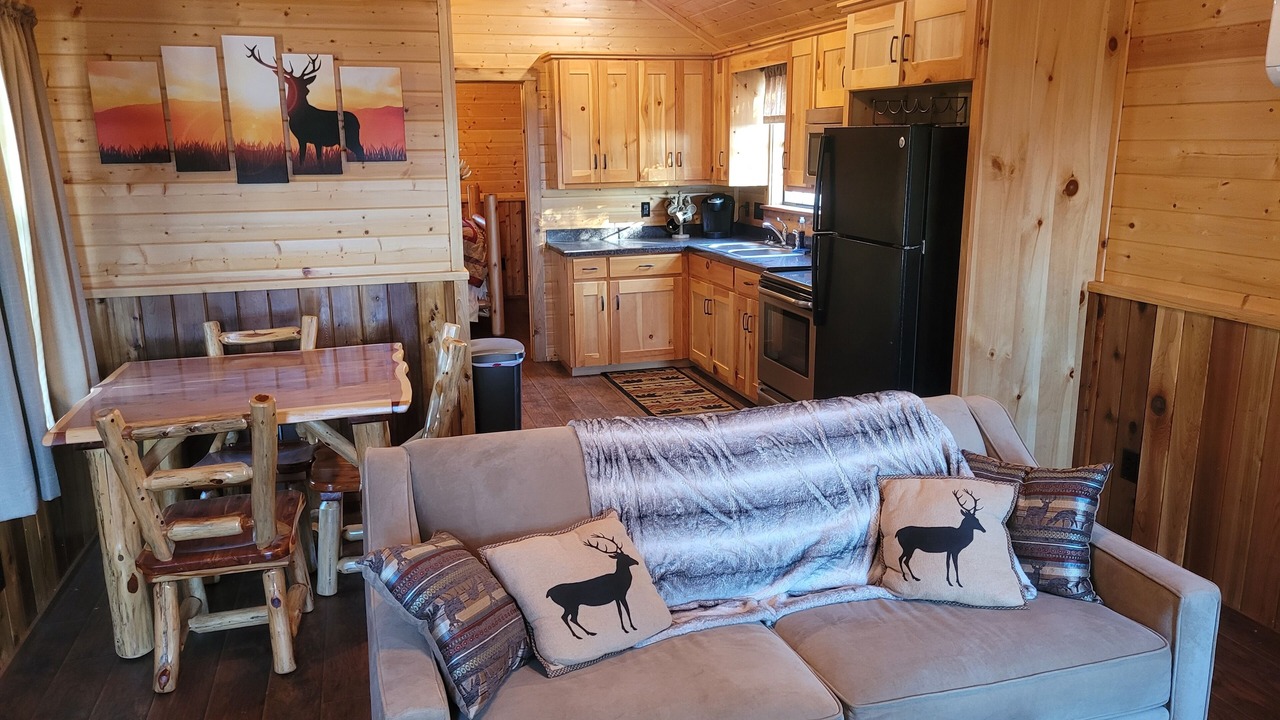 Photo of Livingroom in Bulverde