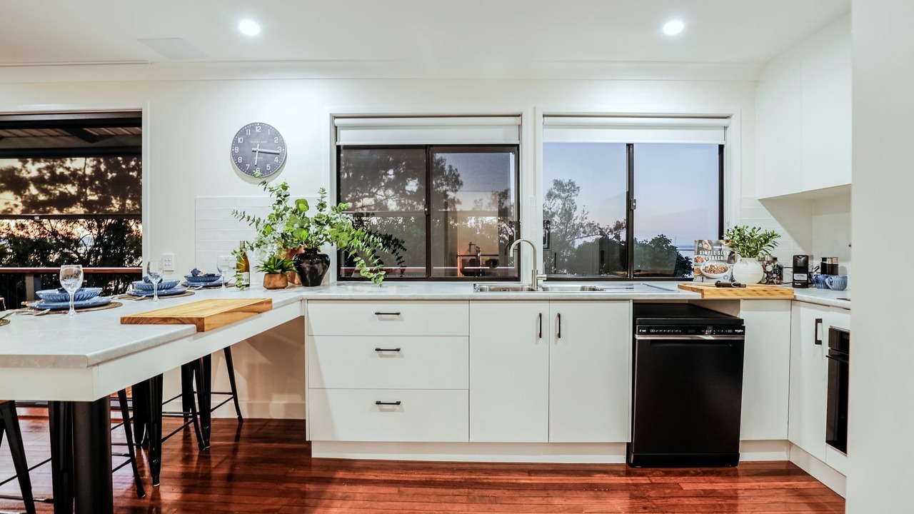 Photo of Kitchen in Seventeen Seventy