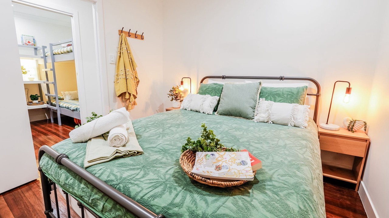 Photo of Bedroom in Seventeen Seventy