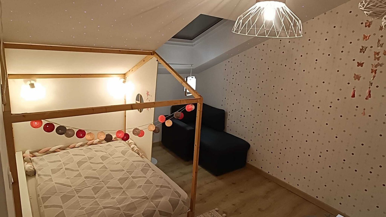 Photo of Bedroom in Ensisheim