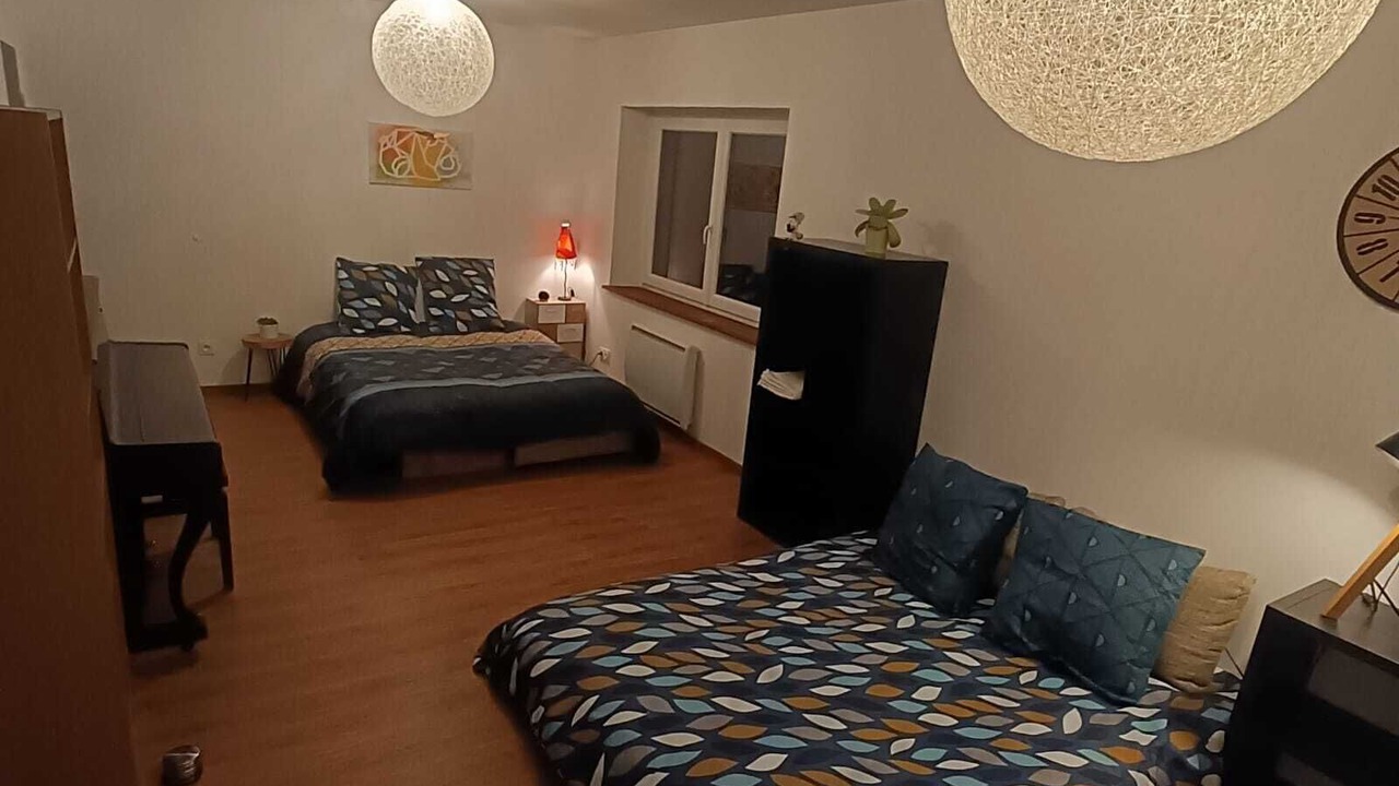 Photo of Bedroom in Ensisheim