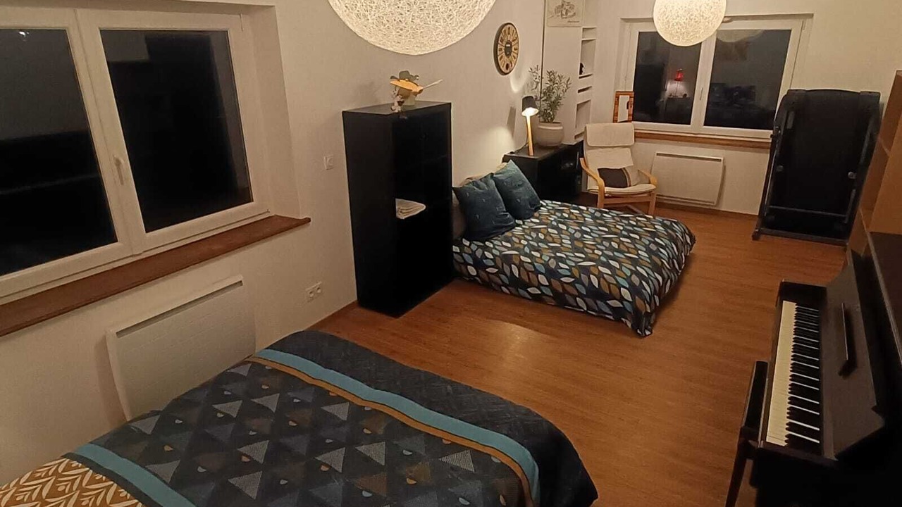 Photo of Bedroom in Ensisheim