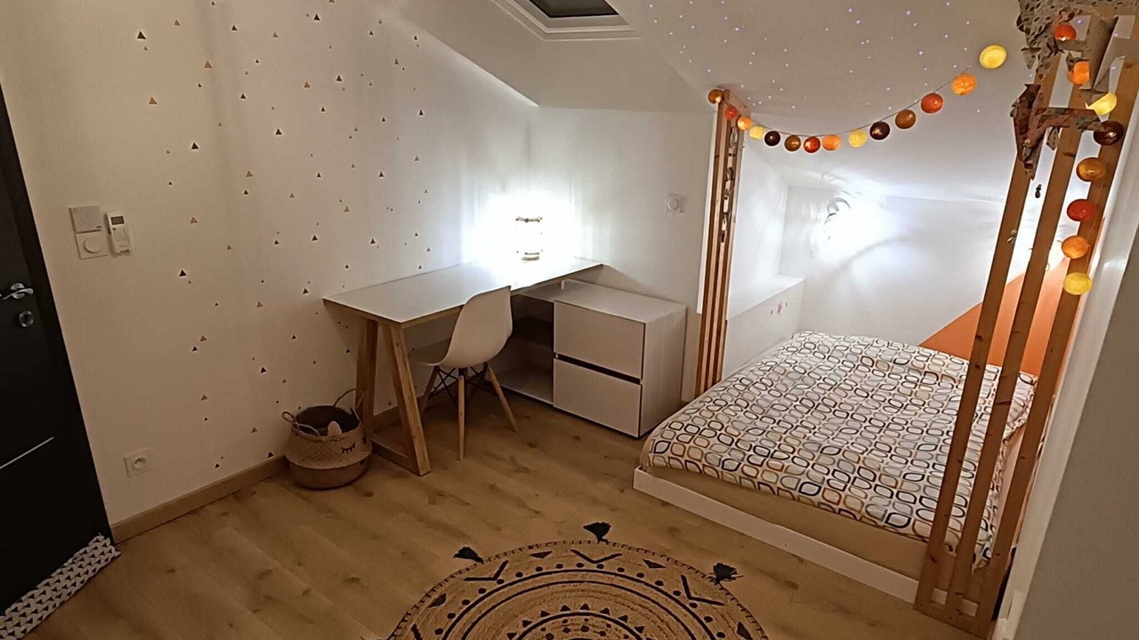 Photo of Bedroom in Ensisheim