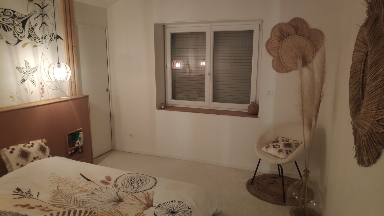 Photo of Bedroom in Ensisheim