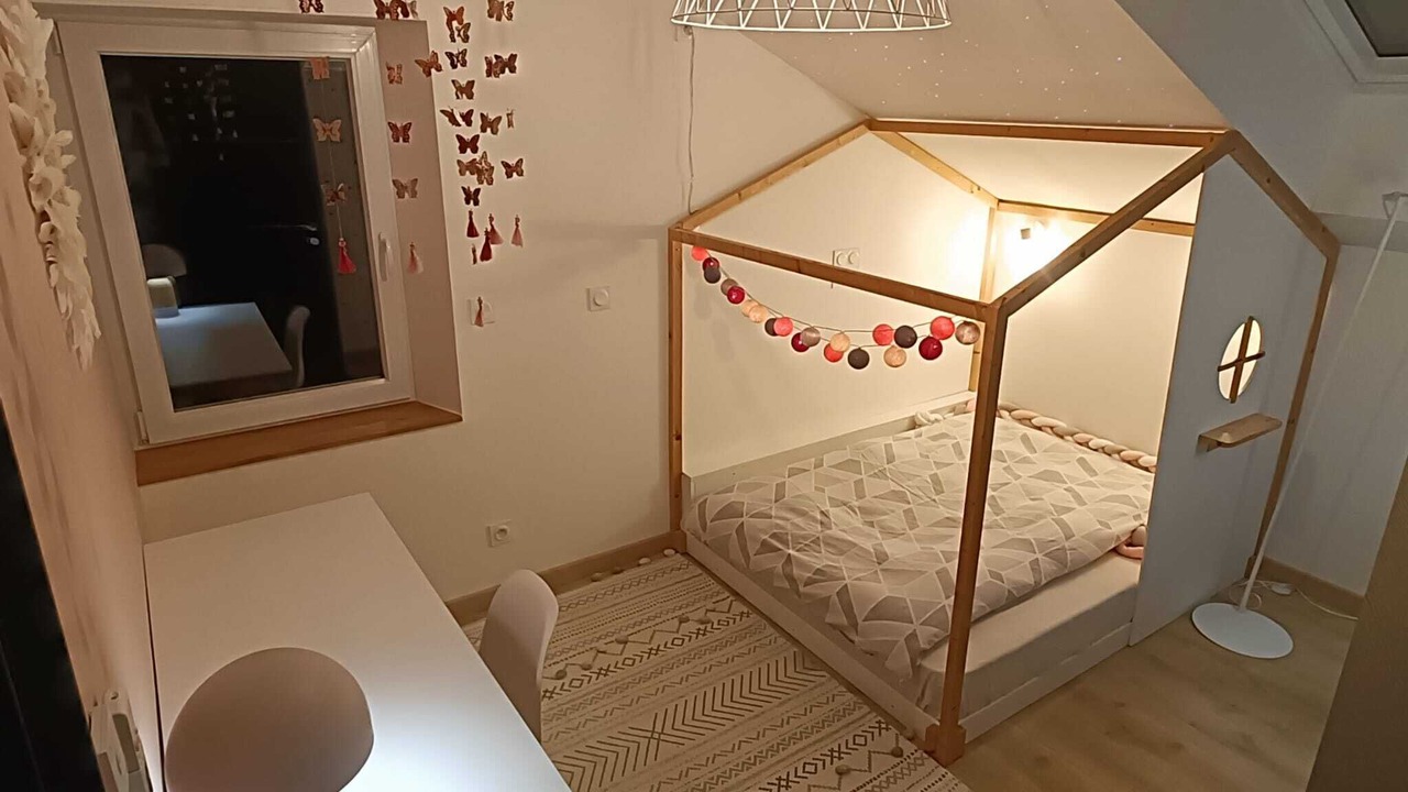 Photo of Bedroom in Ensisheim