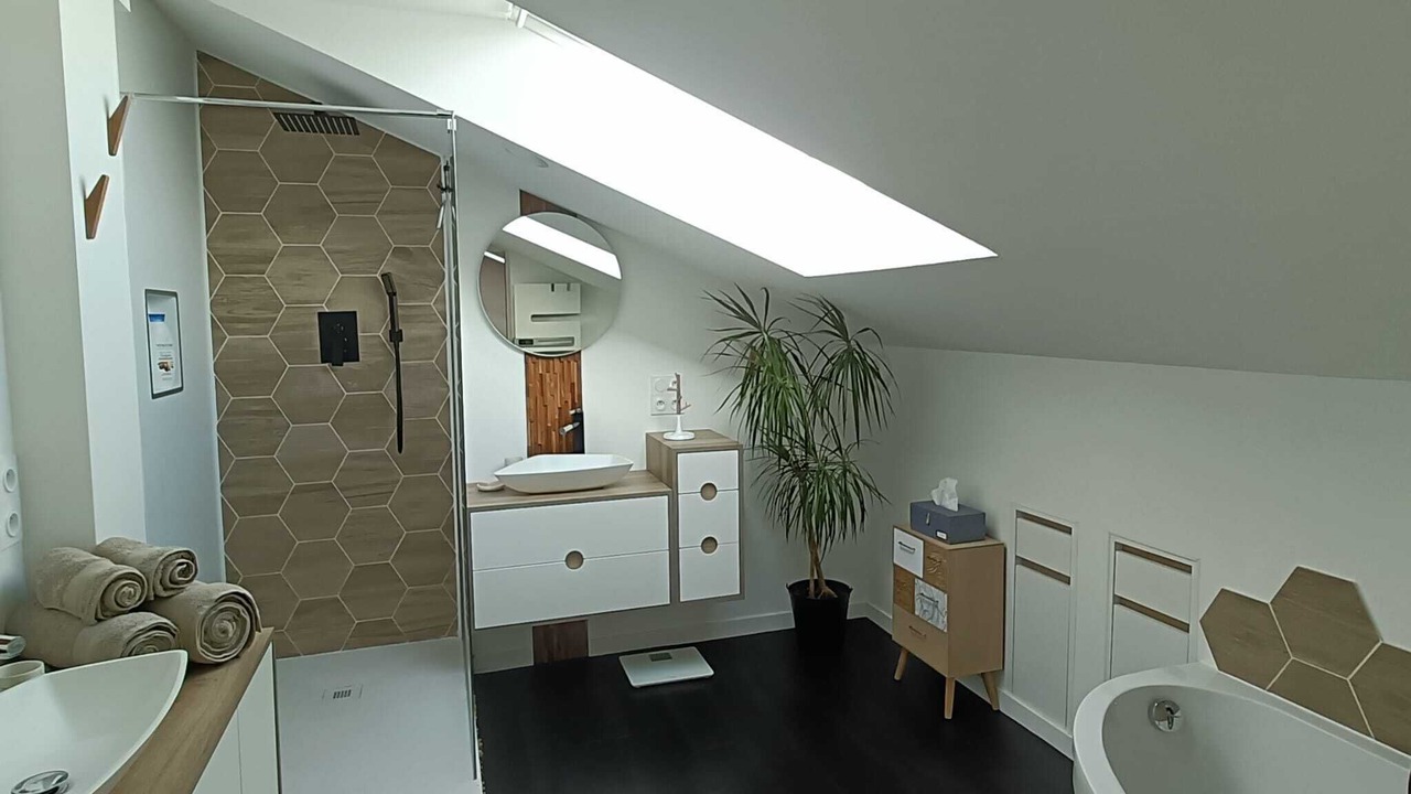 Photo of Bathroom in Ensisheim