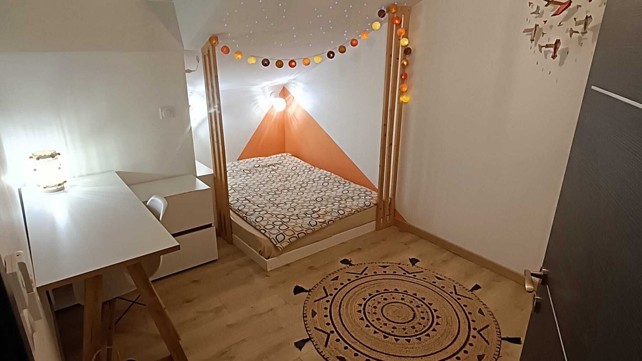 Photo of Bedroom in Ensisheim