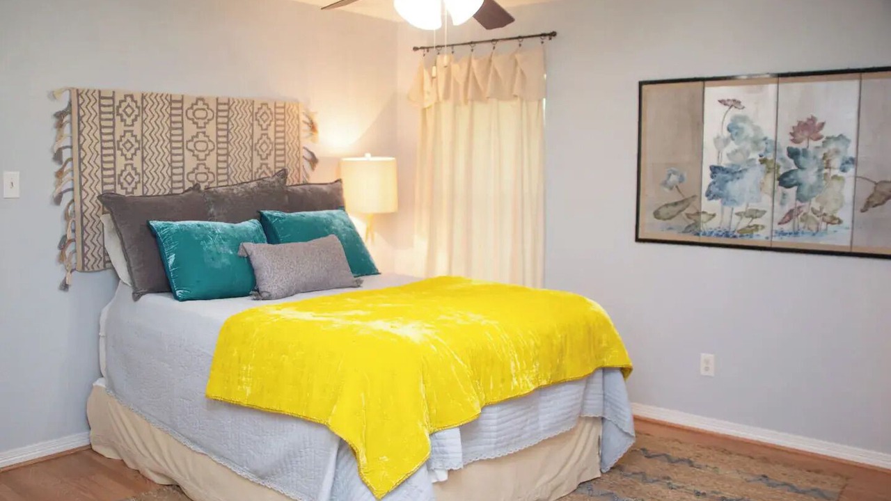 Photo of Bedroom in Fort Worth