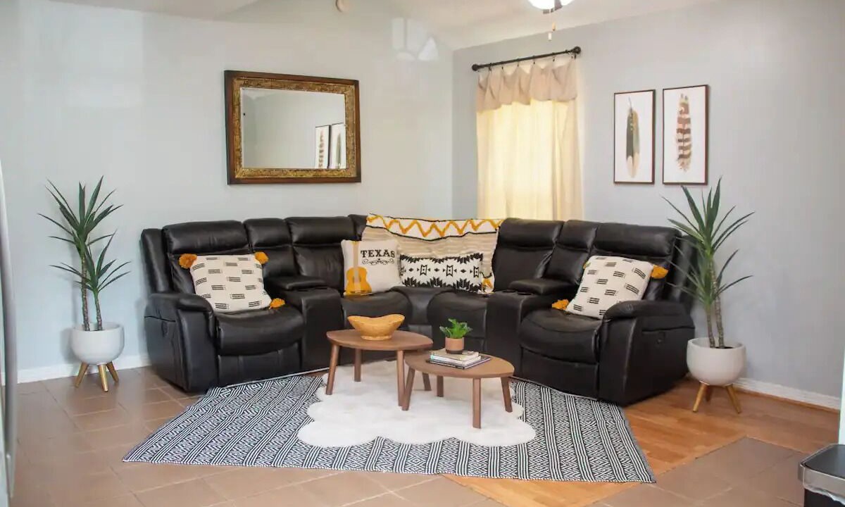 Photo of Livingroom in Fort Worth