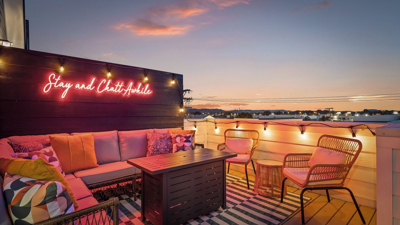 Photo of Patio Balcony in Chattanooga