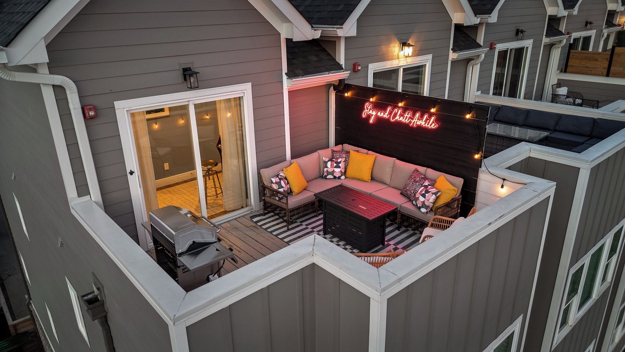 Photo of Patio Balcony in Chattanooga