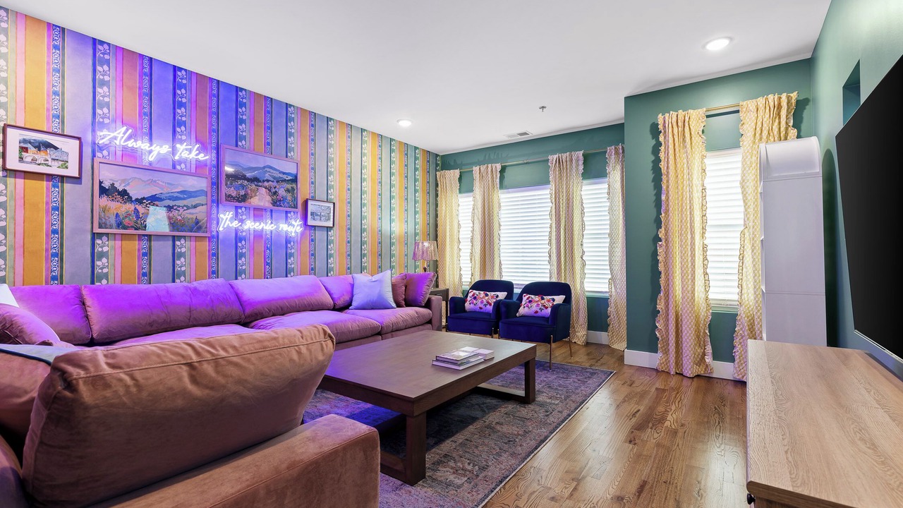 Photo of Livingroom in Chattanooga