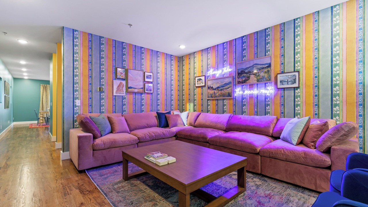 Photo of Livingroom in Chattanooga