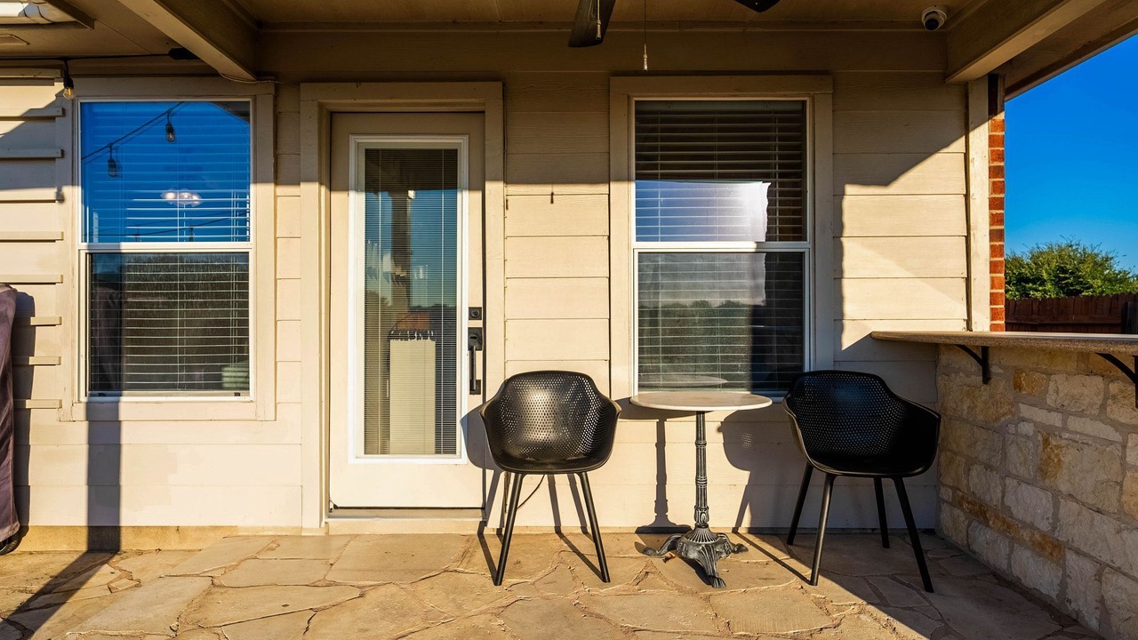 Photo of Patio Balcony in Los Cielos