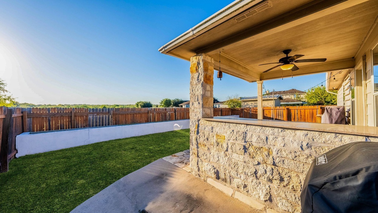 Photo of Patio Balcony in Los Cielos