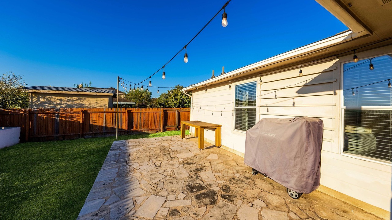 Photo of Patio Balcony in Los Cielos