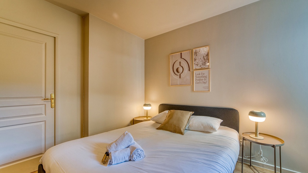 Photo of Bedroom in Bron