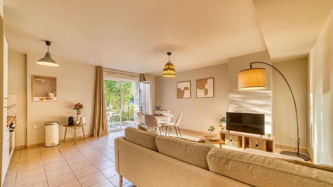 Photo of Livingroom in Bron