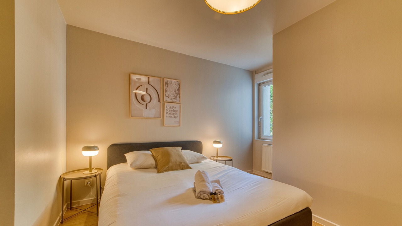 Photo of Bedroom in Bron