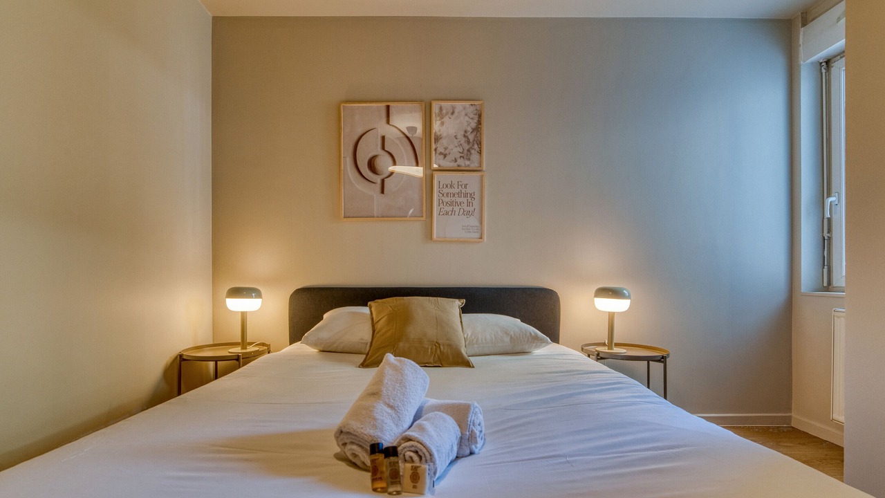 Photo of Bedroom in Bron