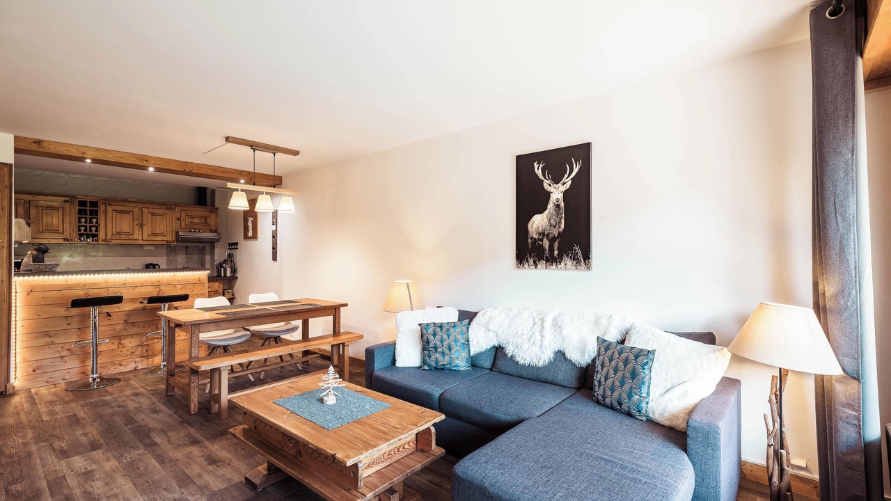 Photo of Livingroom in Praz-sur-Arly