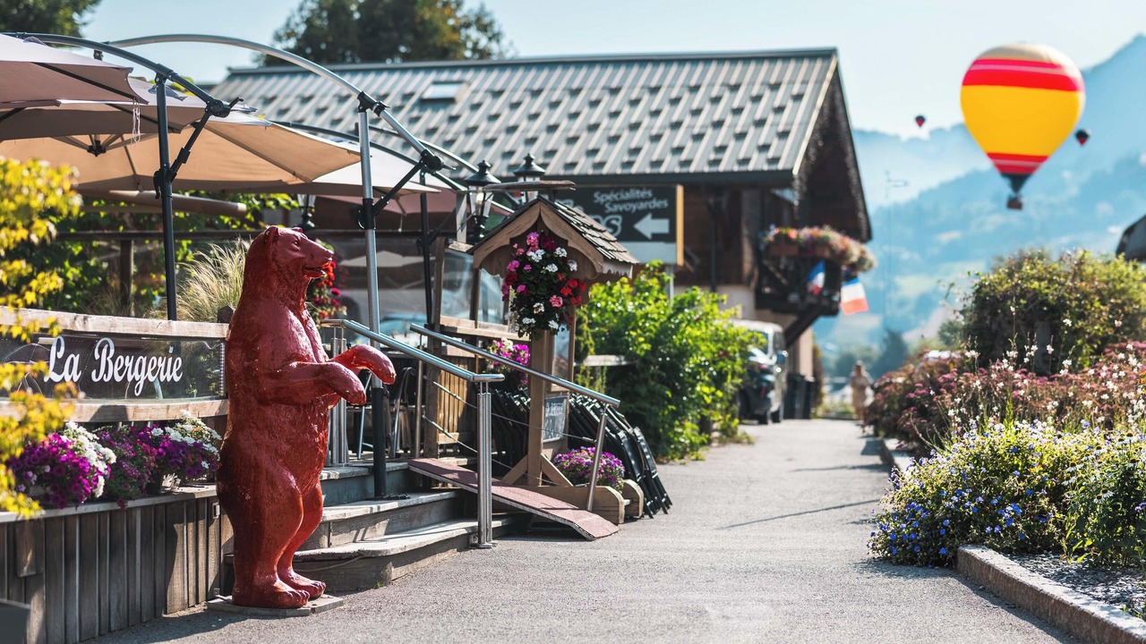 Photo of Others in Praz-sur-Arly
