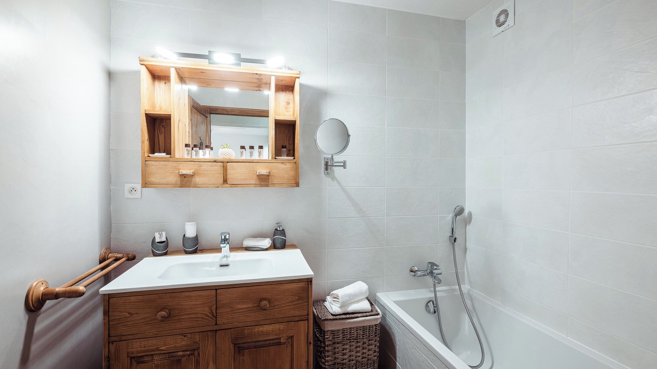 Photo of Bathroom in Praz-sur-Arly