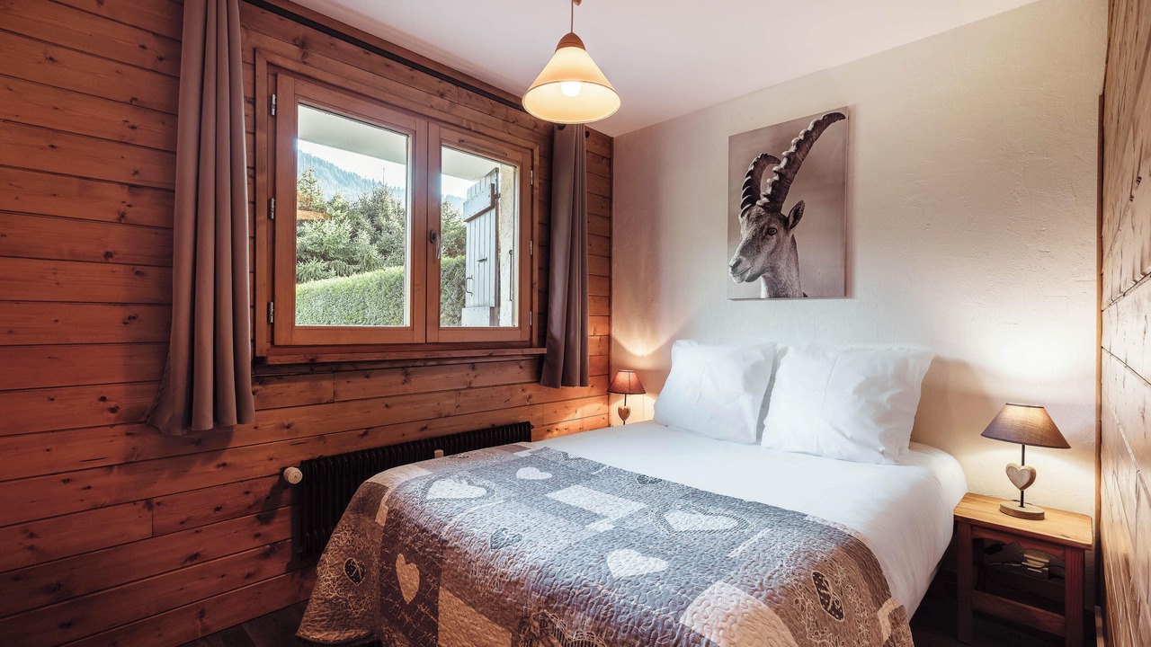 Photo of Bedroom in Praz-sur-Arly