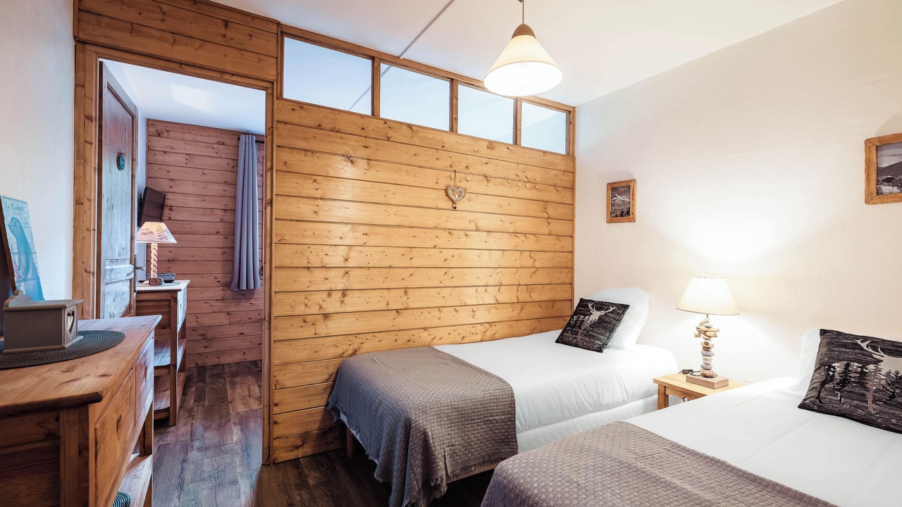 Photo of Bedroom in Praz-sur-Arly