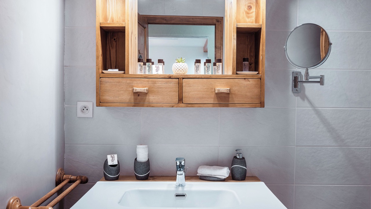 Photo of Bathroom in Praz-sur-Arly