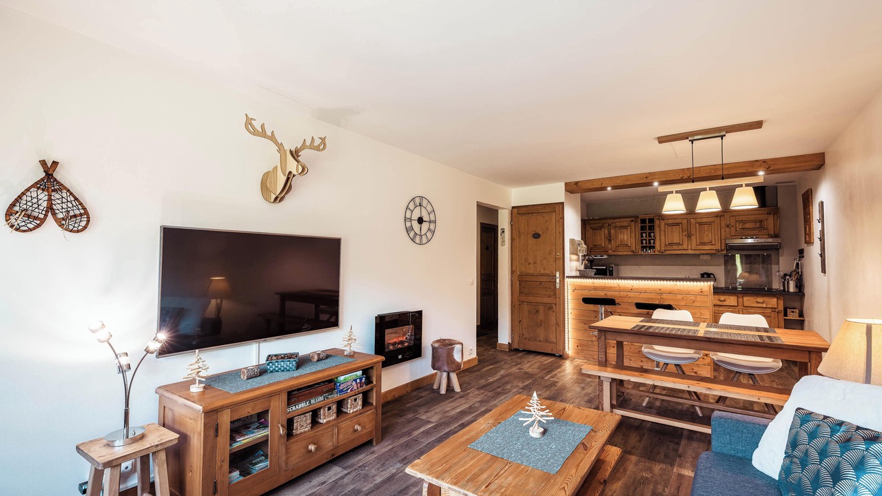 Photo of Livingroom in Praz-sur-Arly