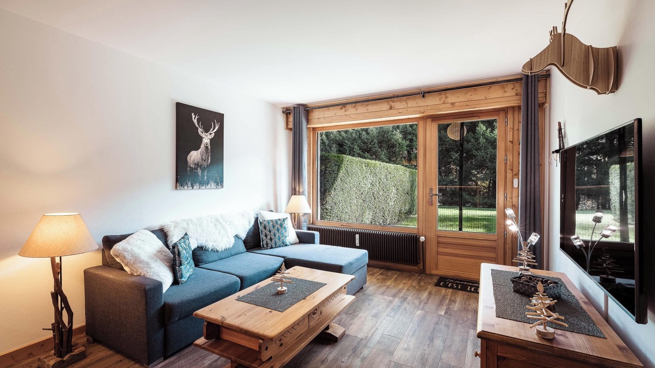 Photo of Livingroom in Praz-sur-Arly