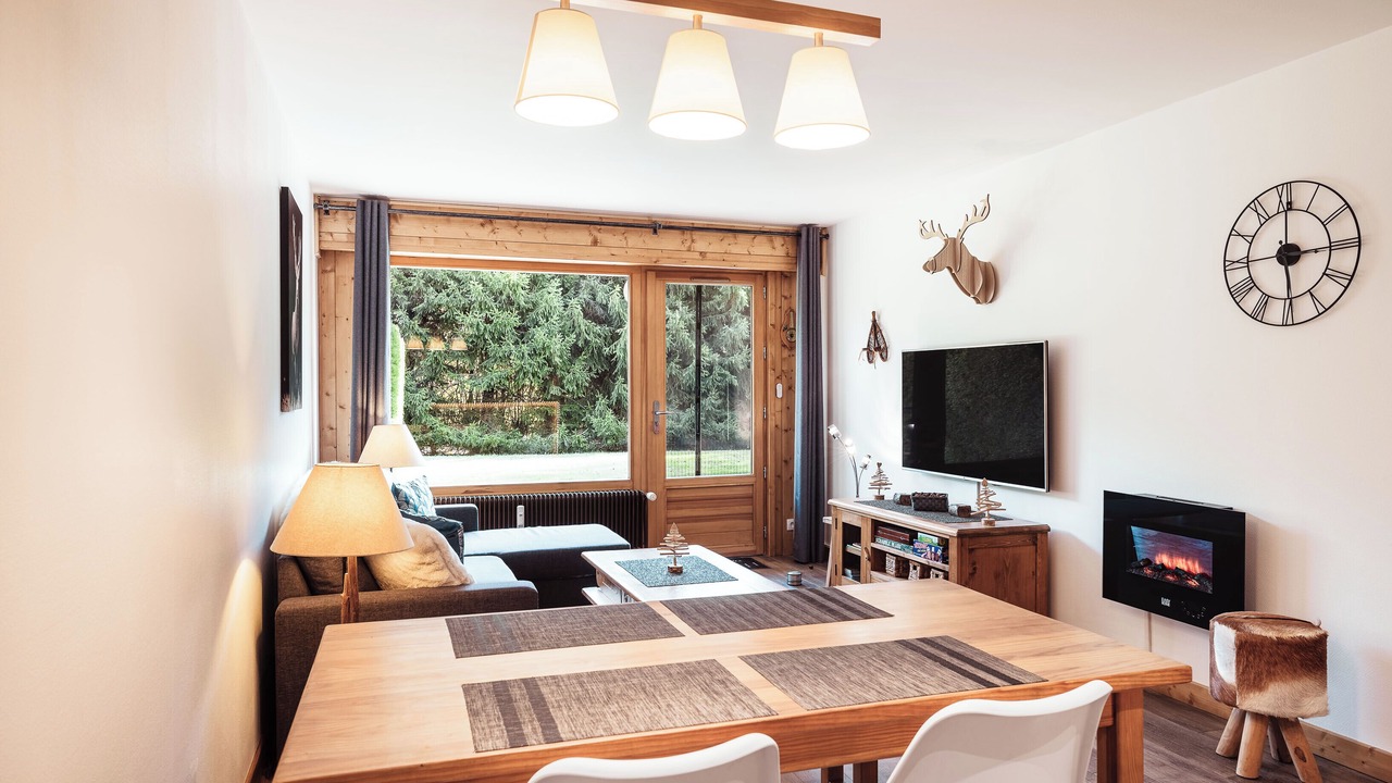Photo of Livingroom in Praz-sur-Arly