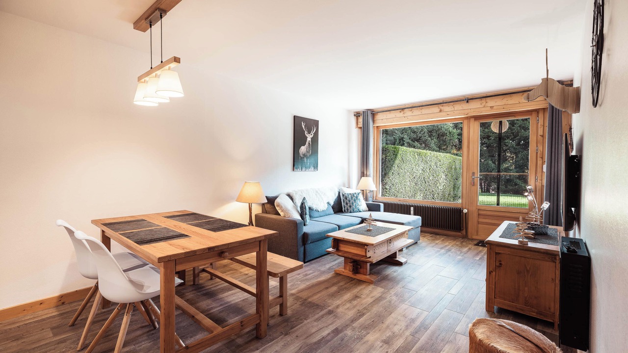 Photo of Livingroom in Praz-sur-Arly