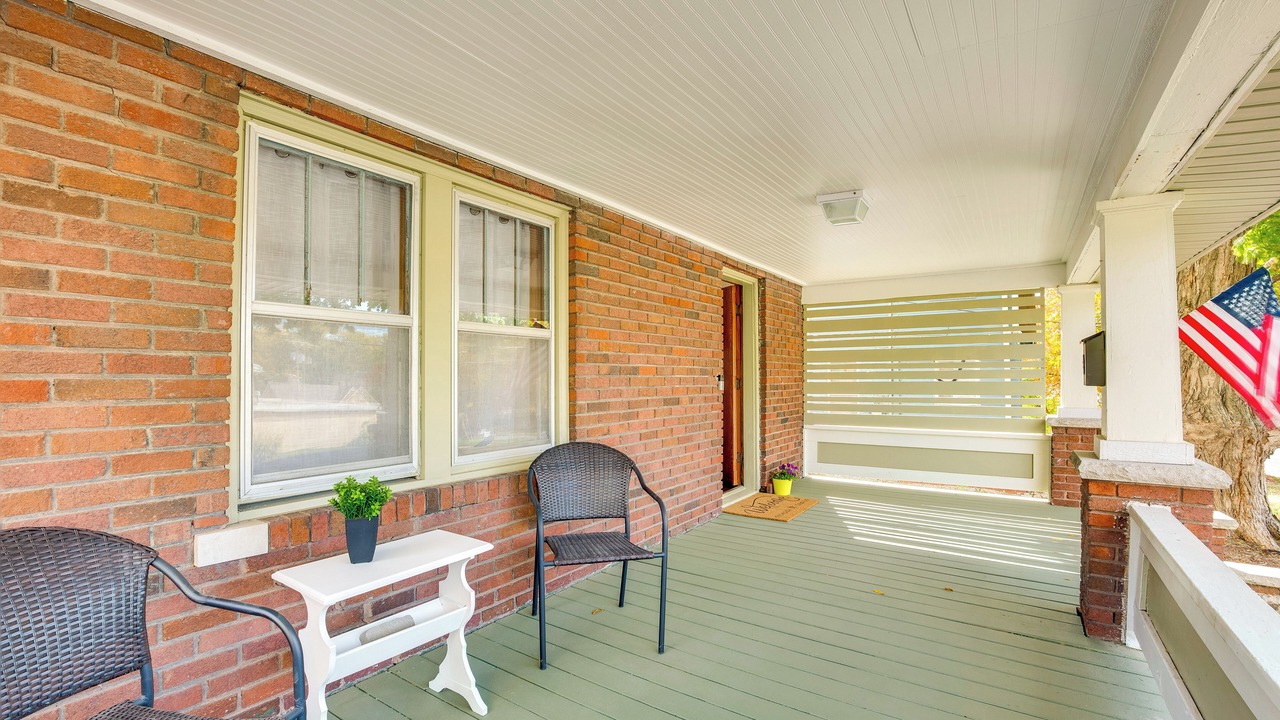 Photo of Patio Balcony in Independence