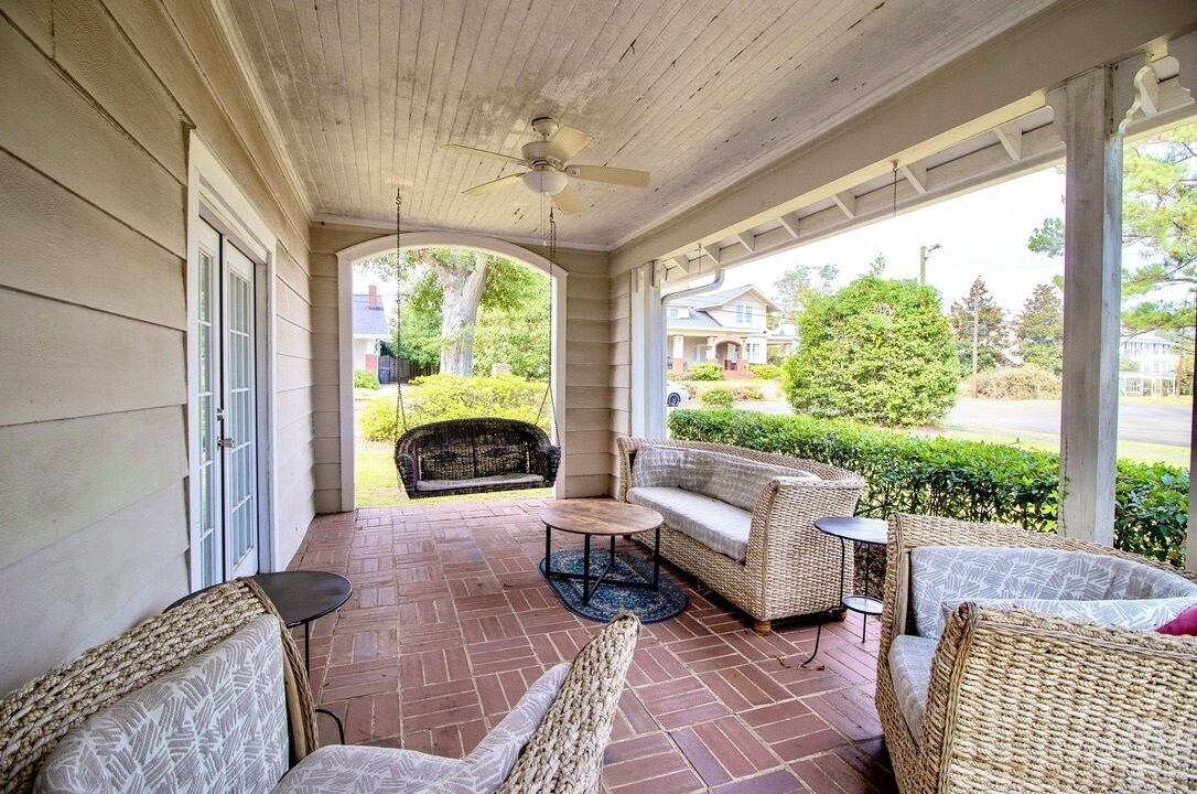 Photo of Patio Balcony in Summerville