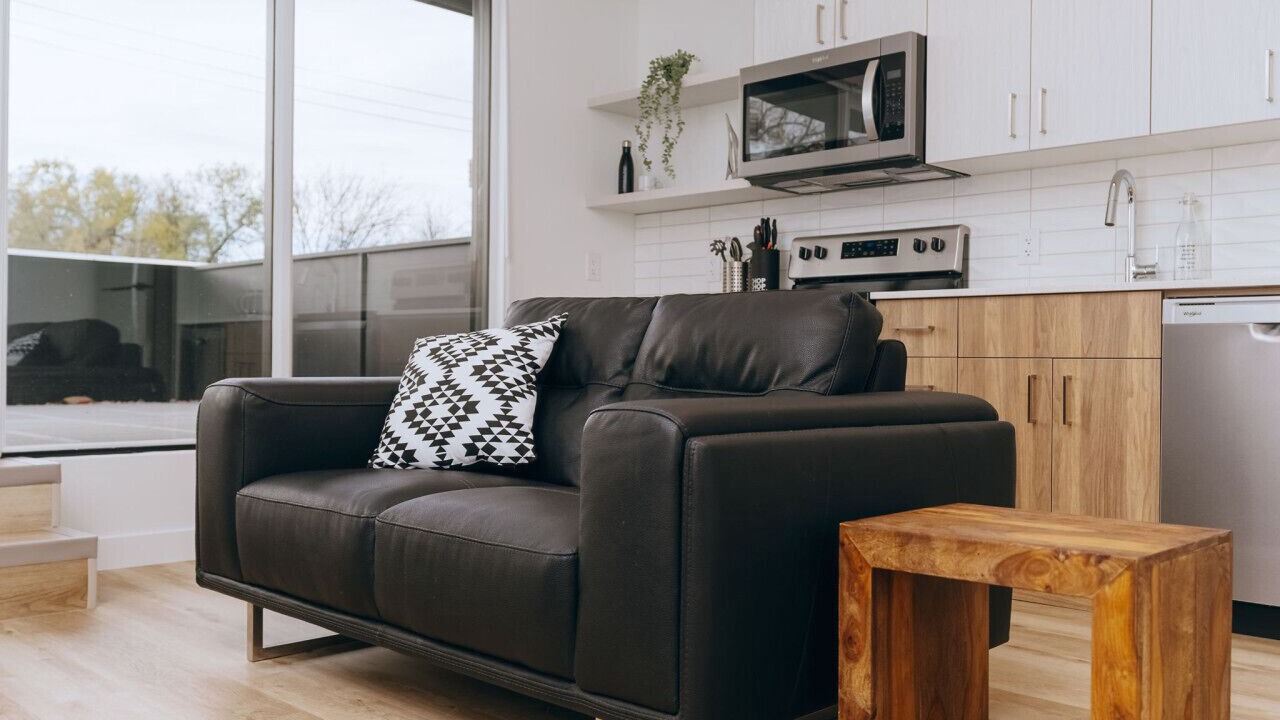 Photo of Livingroom in Winnipeg