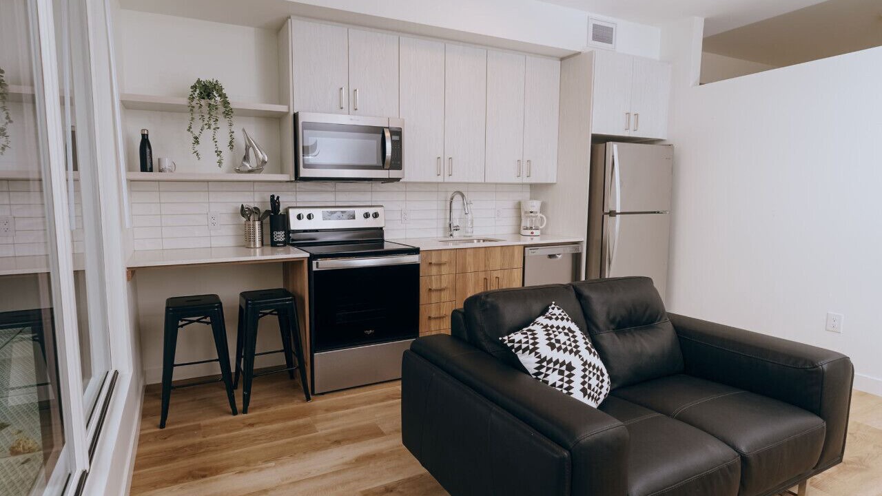 Photo of Livingroom in Winnipeg
