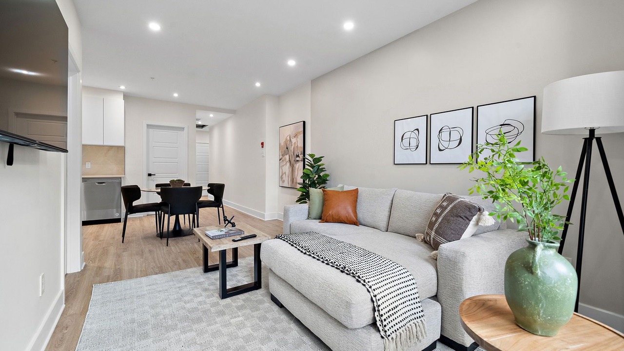 Photo of Livingroom in Chinatown