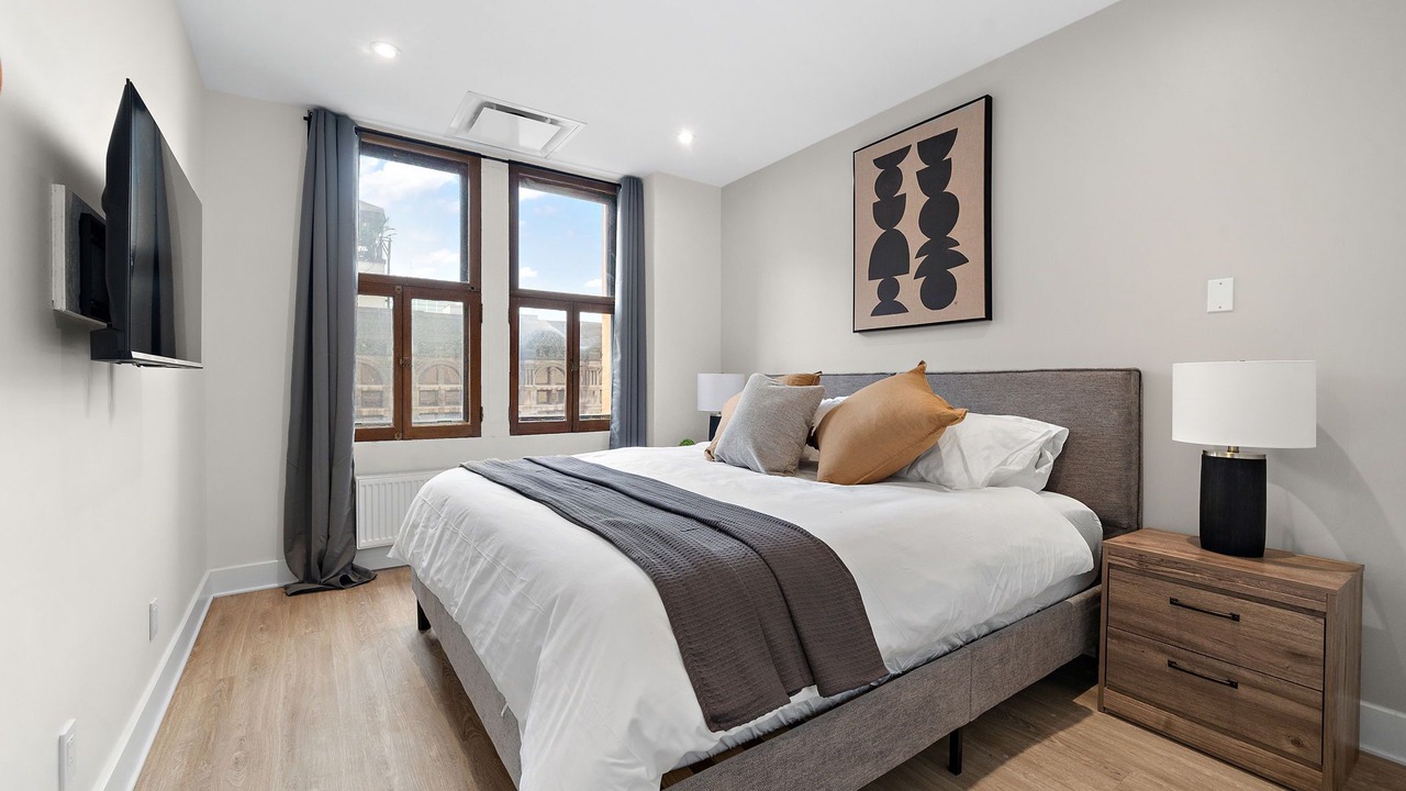 Photo of Bedroom in Chinatown