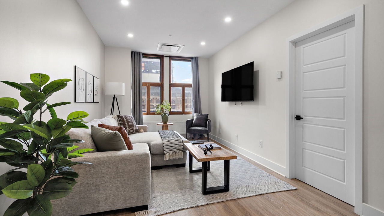 Photo of Livingroom in Chinatown