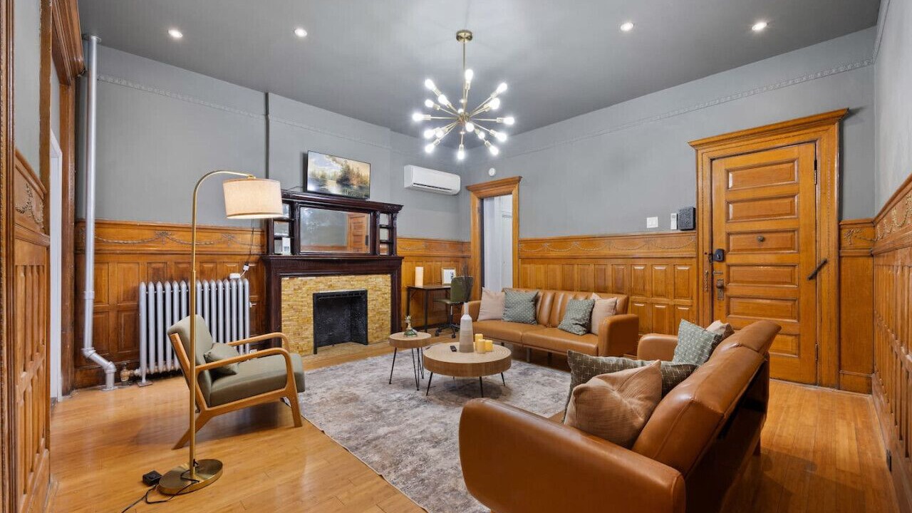 Photo of Livingroom in Upper Manhattan