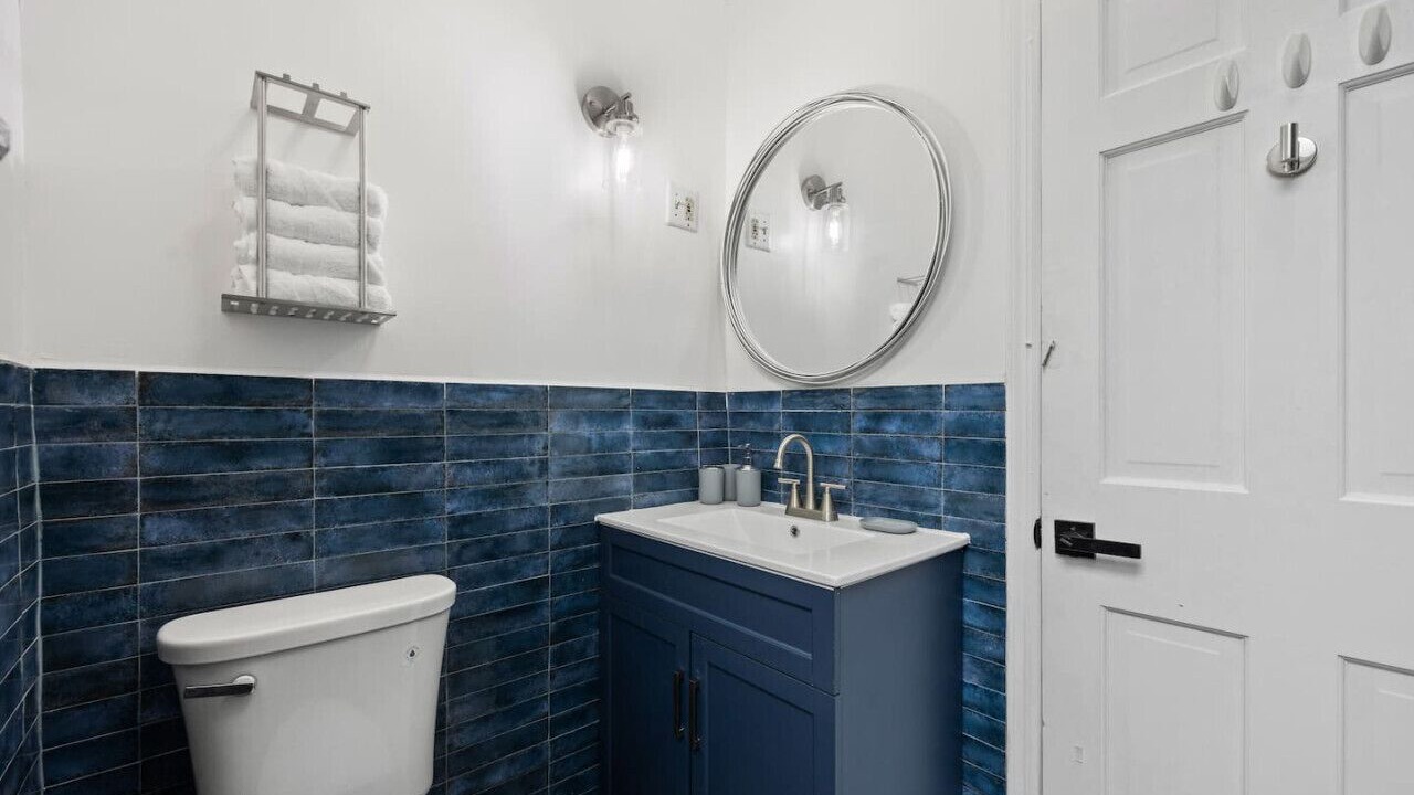 Photo of Bathroom in Upper Manhattan