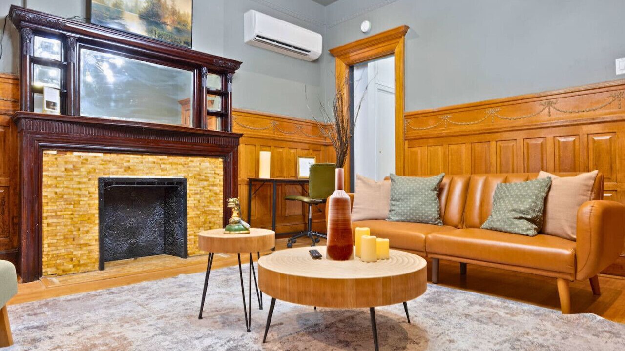 Photo of Livingroom in Upper Manhattan