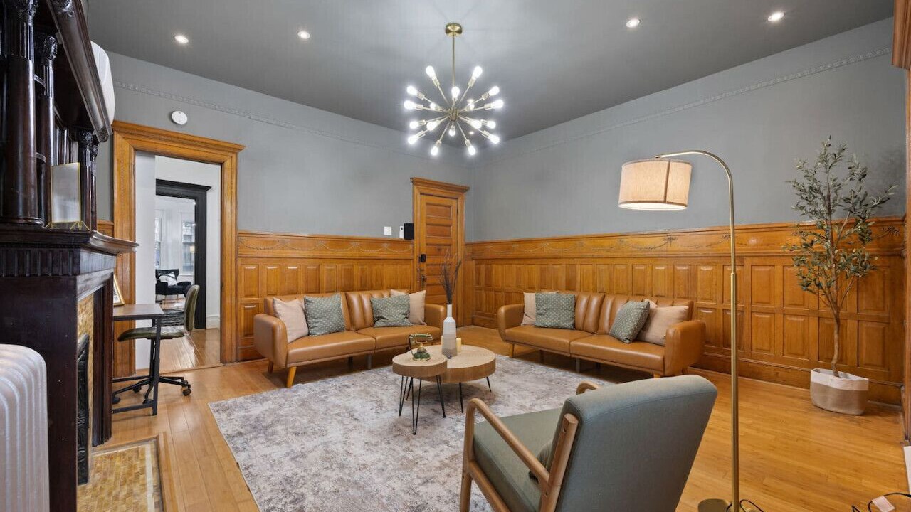 Photo of Livingroom in Upper Manhattan