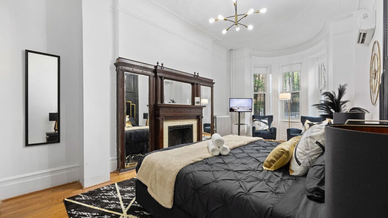 Photo of Bedroom in Upper Manhattan