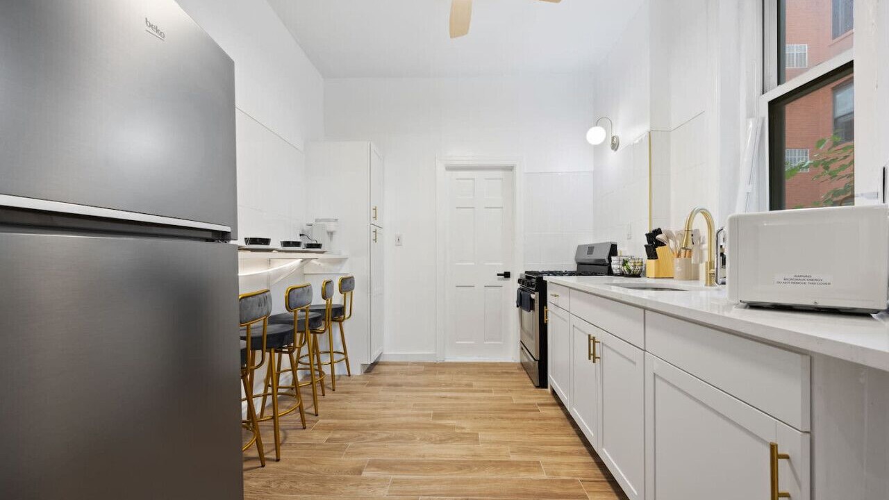 Photo of Kitchen in Upper Manhattan