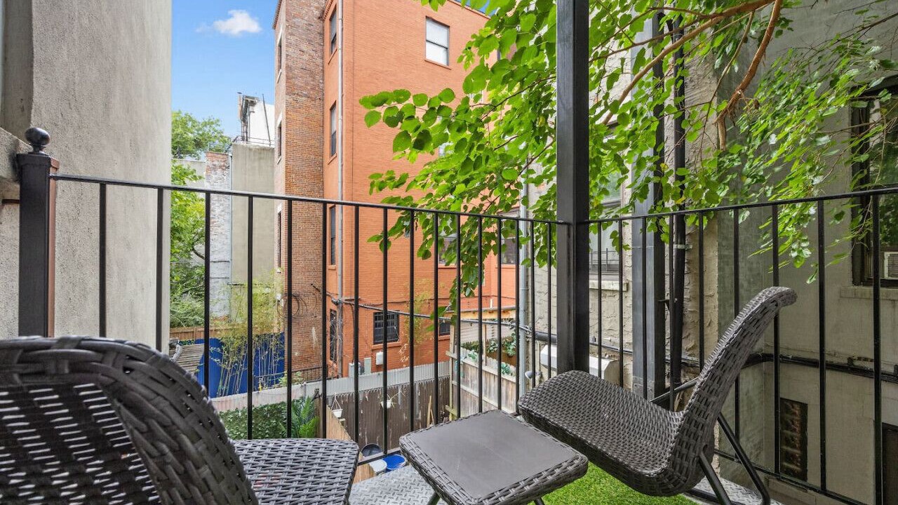 Photo of Patio Balcony in Upper Manhattan